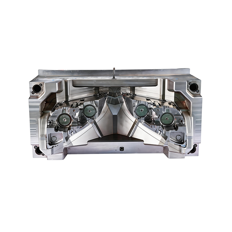 Headlamp Housing Structural Base