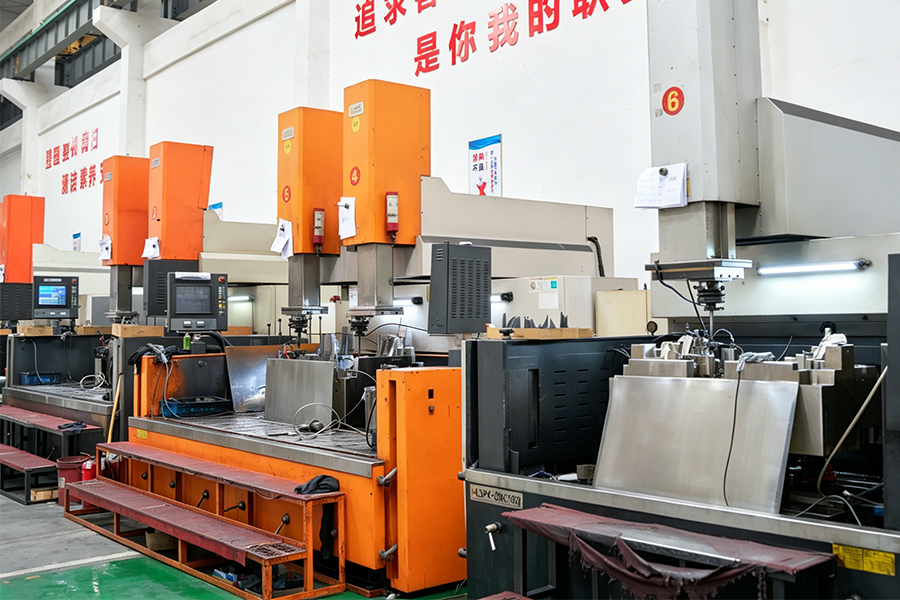 Processing Equipment Workshop