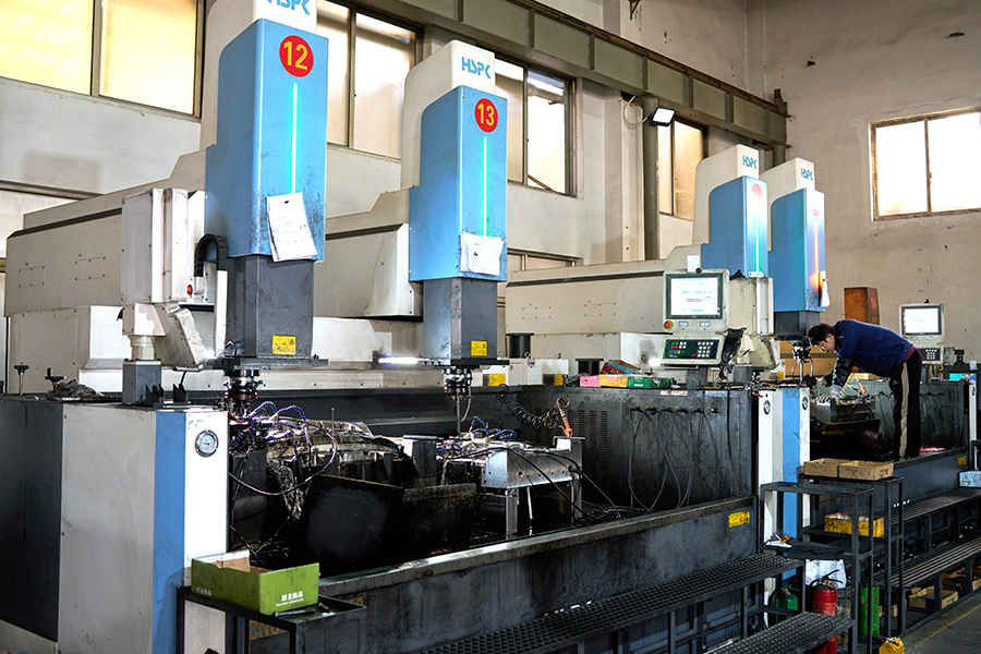 Electric Discharge Machining (EDM) 