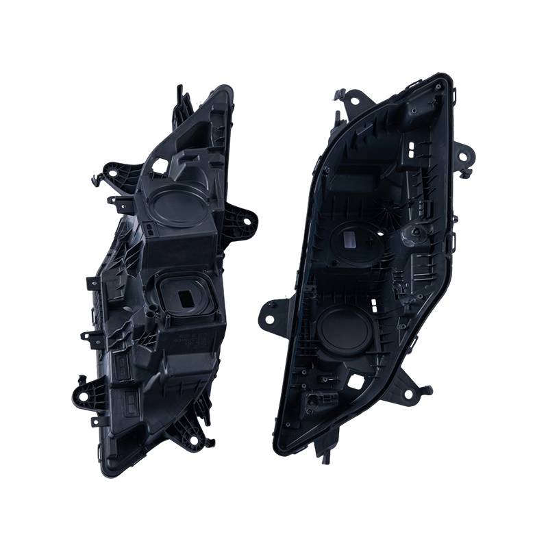 Plastic Housing For Car Headlights