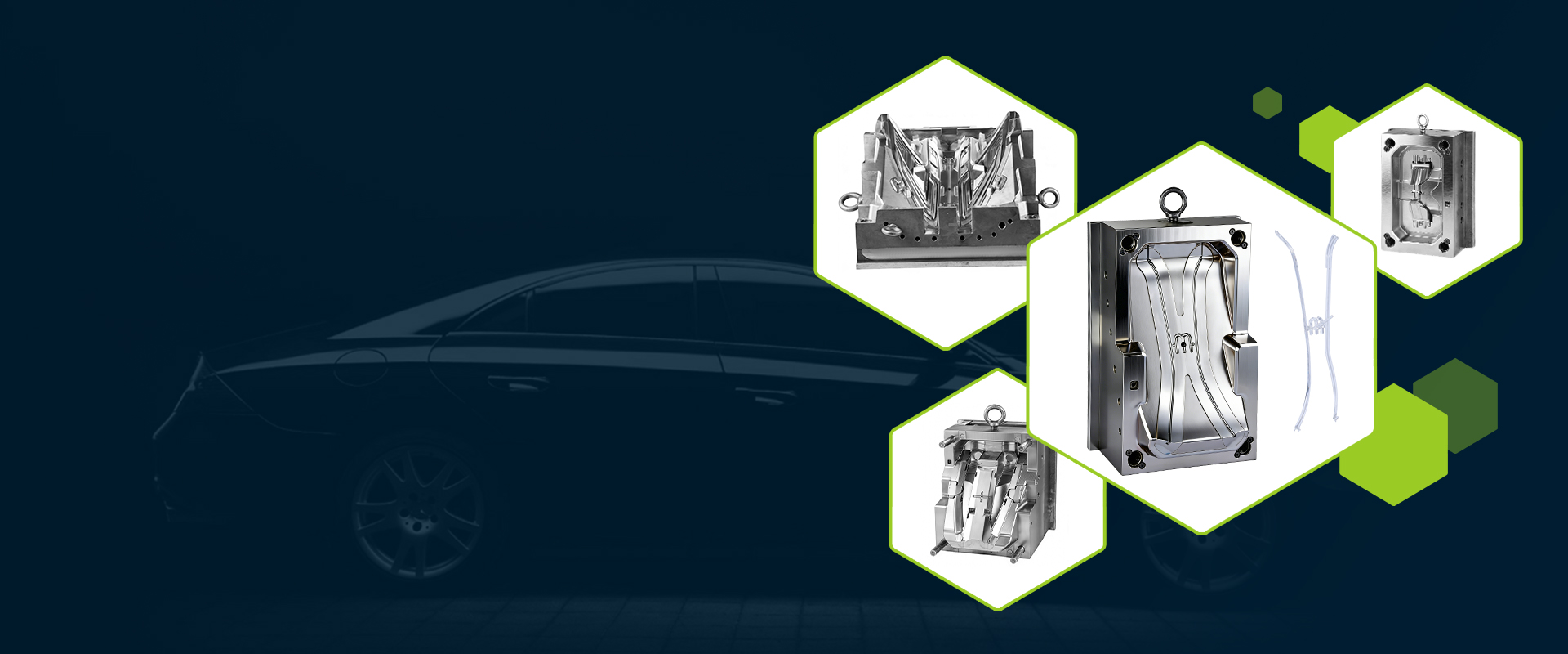 Zhejiang Taizhou Hongya mould Co., Ltd.