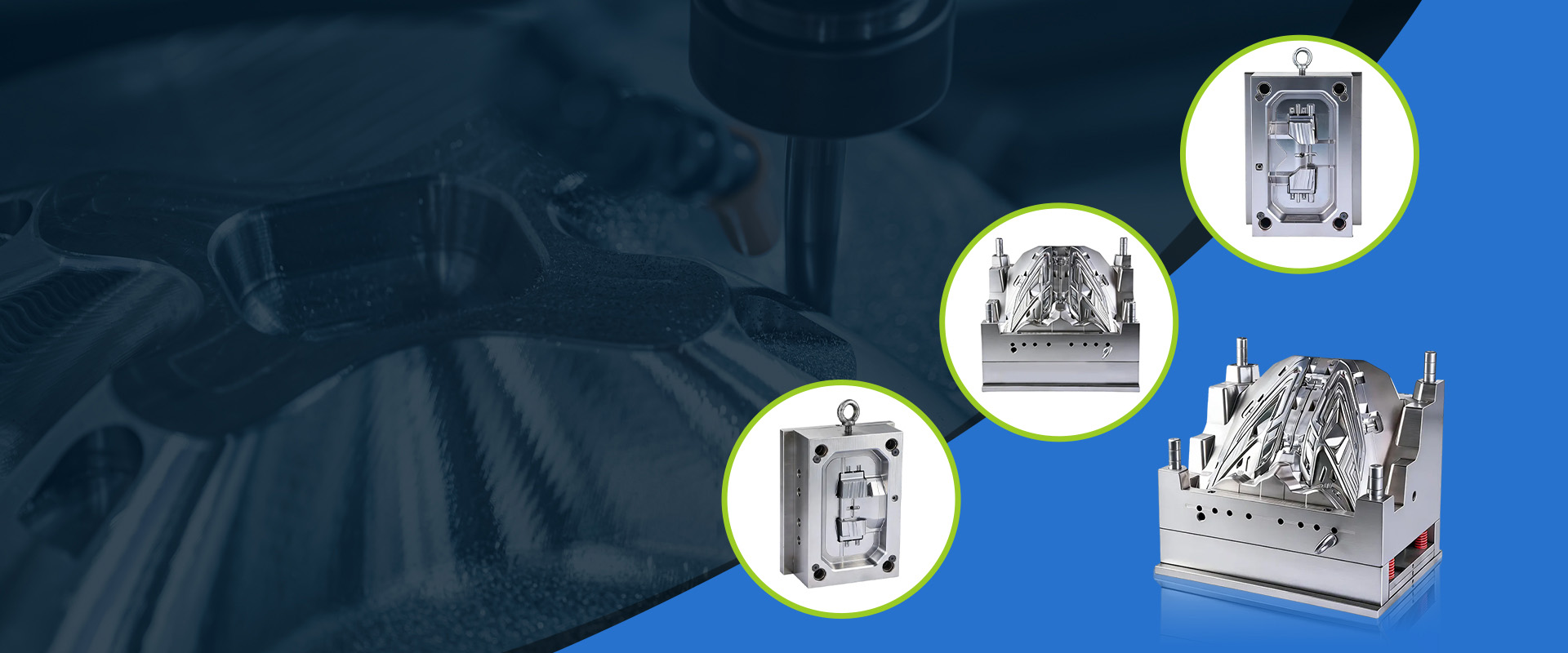 Zhejiang Taizhou Hongya mould Co., Ltd.