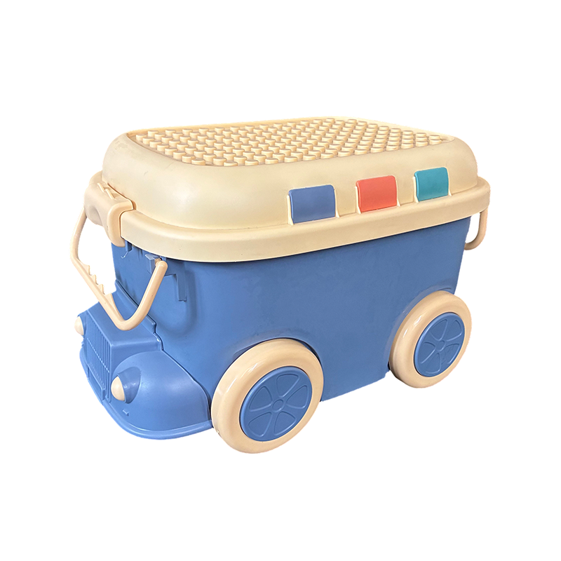 Plastic Toy Housing Mold
