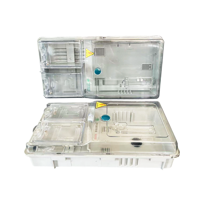Meter & Instrument Plastic Enclosures