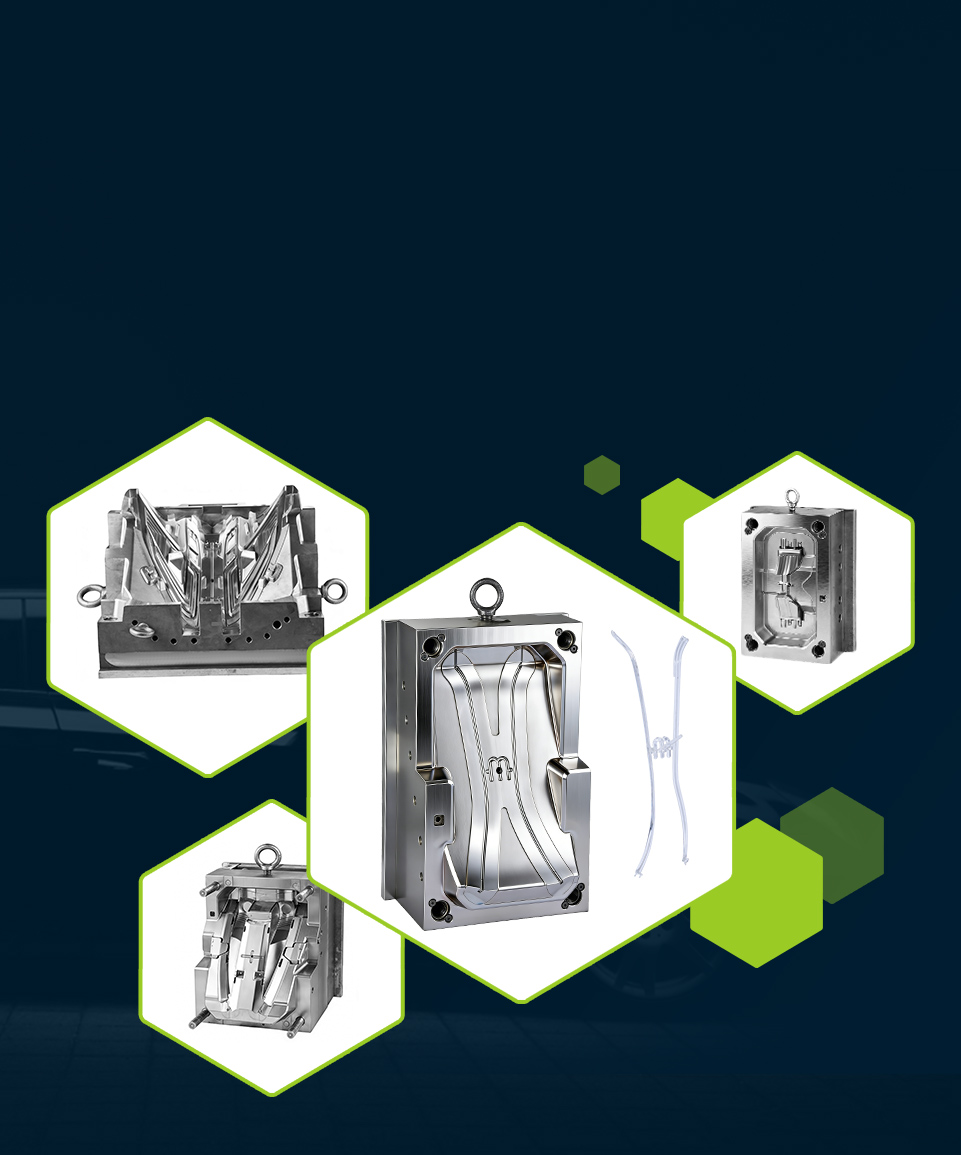 Zhejiang Taizhou Hongya Mould Co., Ltd.