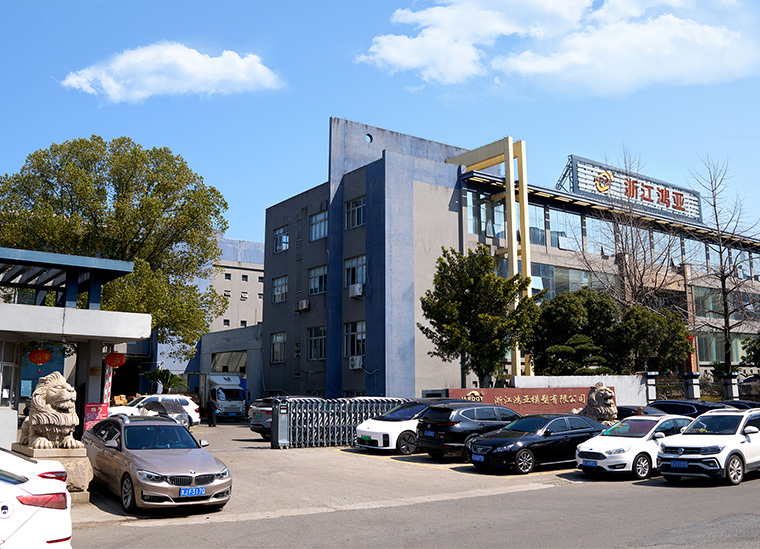 Zhejiang Taizhou Hongya mould Co., Ltd.