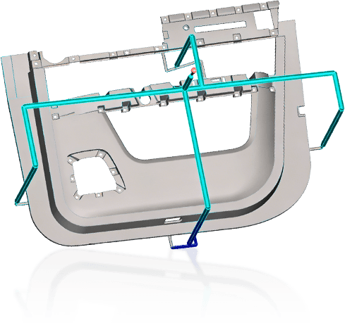 Zhejiang Taizhou Hongya mould Co., Ltd.